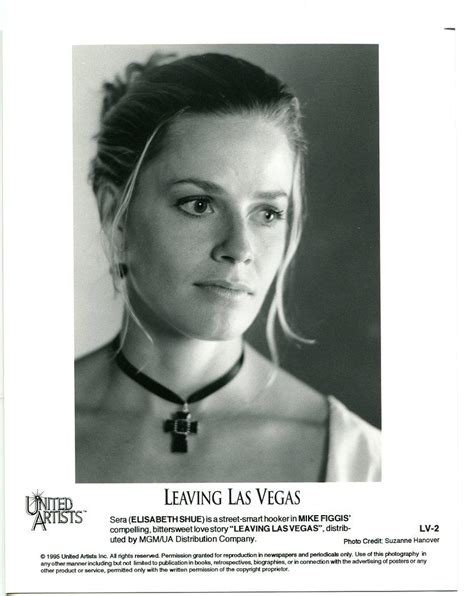 elisabeth shue nude|LEAVING LAS VEGAS NUDE SCENES